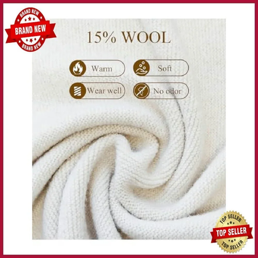 Wool Blend Shawl 28